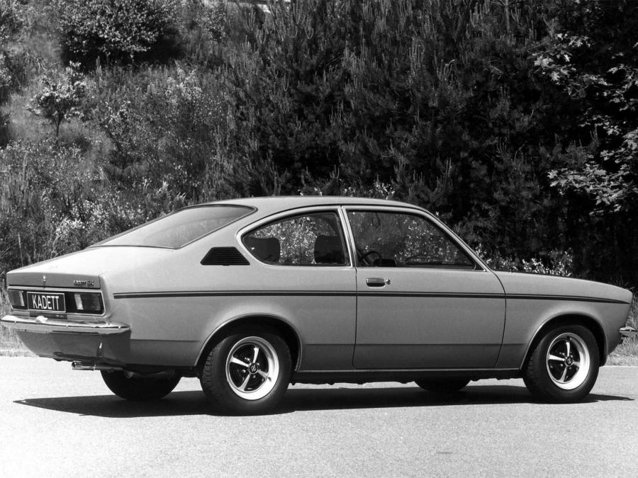  Opel Kadett SR 1973 года  (фото 5 из 8)